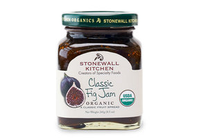 Jam Organic Classic Fig
