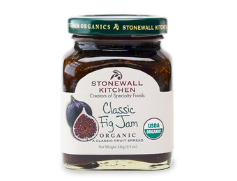 Jam Organic Classic Fig