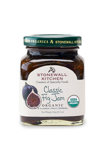 Jam Organic Classic Fig