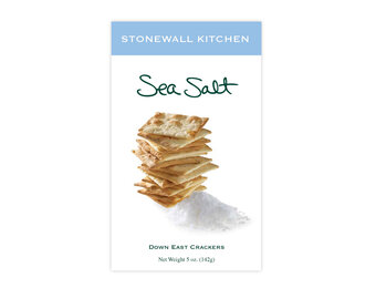 Crackers Sea Salt
