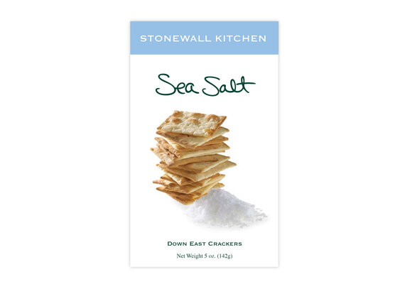 Crackers Sea Salt