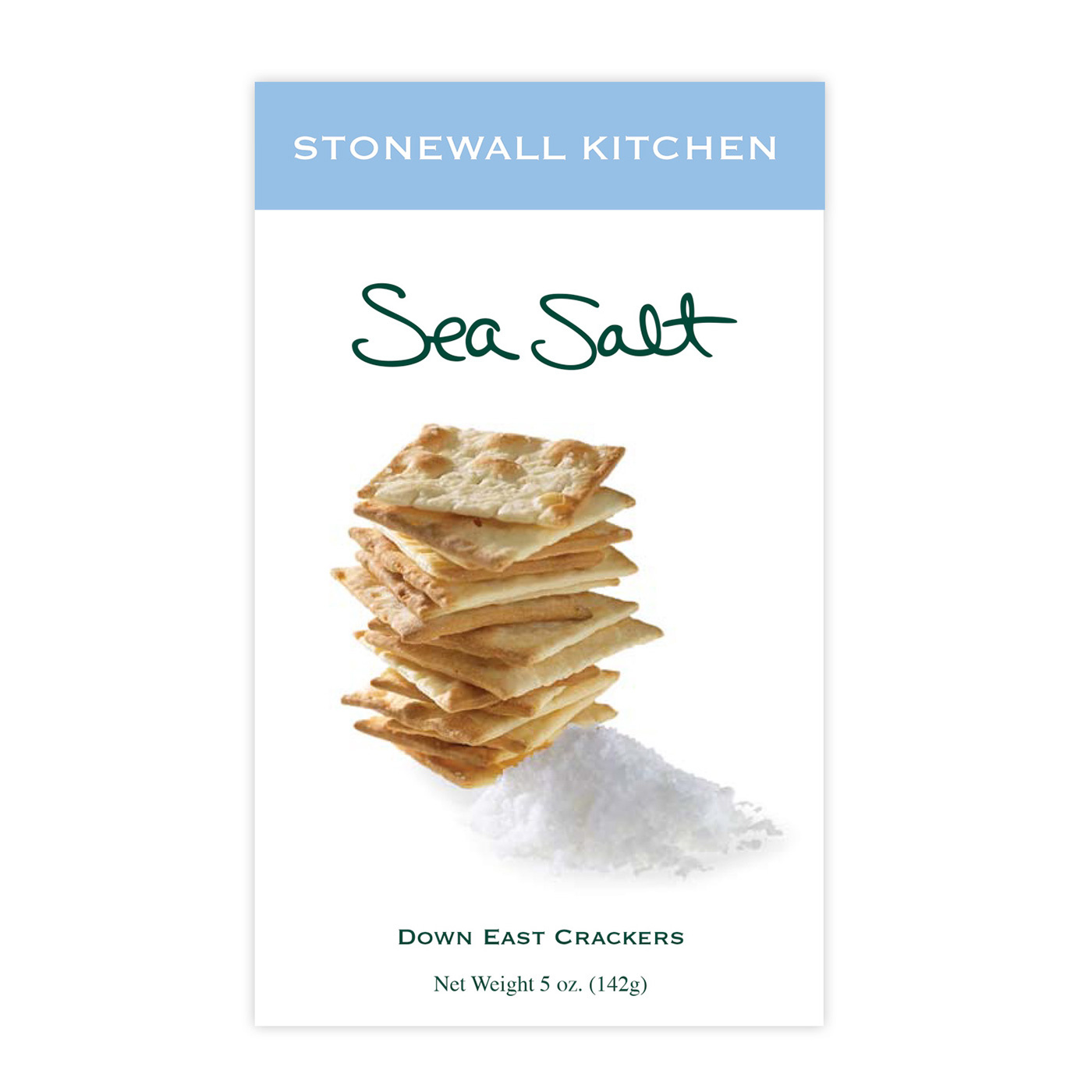 Crackers Sea Salt
