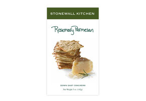 Crackers Rosemary Parmesan