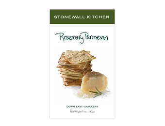 Crackers Rosemary Parmesan