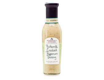 Buttermilk Cracked Peppercorn  Dressing