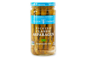 Pickled Mild Asparagus