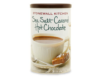 Sea Salt Caramel Hot Chocolate Mix