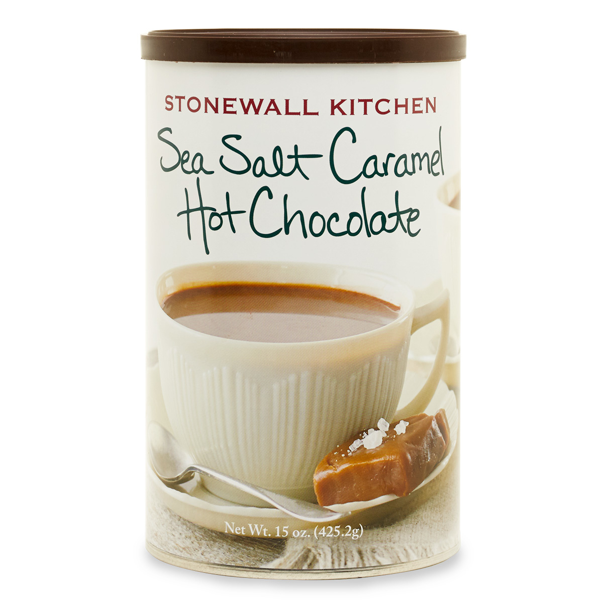 Sea Salt Caramel Hot Chocolate Mix
