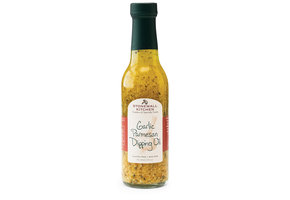 Garlic Parmesan Dipping Oil