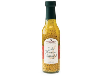 Garlic Parmesan Dipping Oil