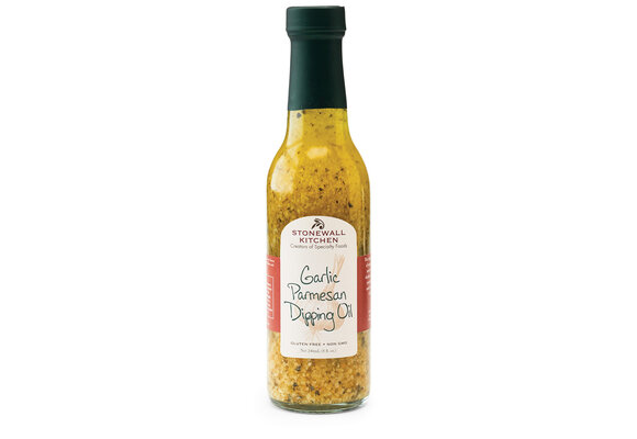 Garlic Parmesan Dipping Oil