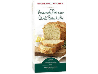 Rosemary Parmesan Olive  Bread Mix