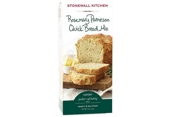 Rosemary Parmesan Olive Bread Mix