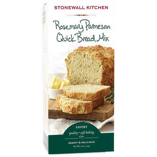Rosemary Parmesan Olive  Bread Mix