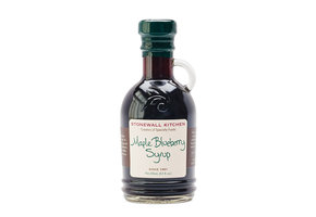Maple Blueberry Syrup