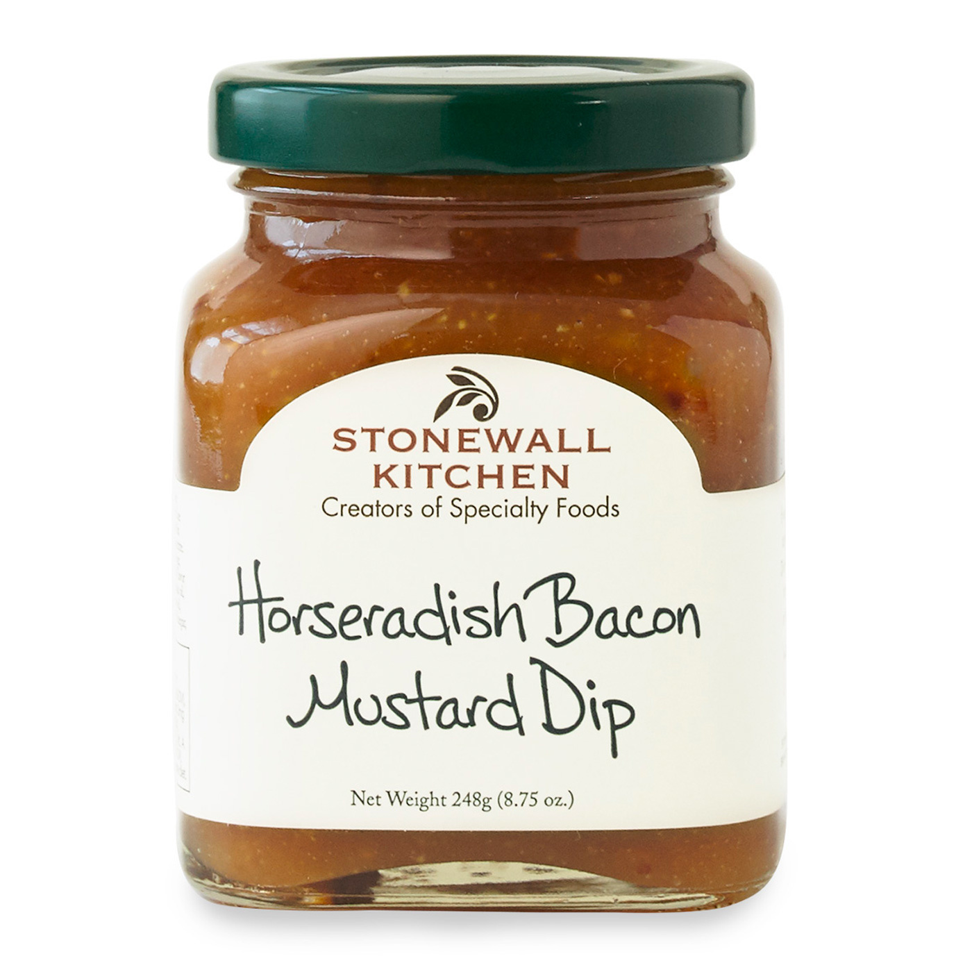 Horseradish Bacon  Mustard  Dip
