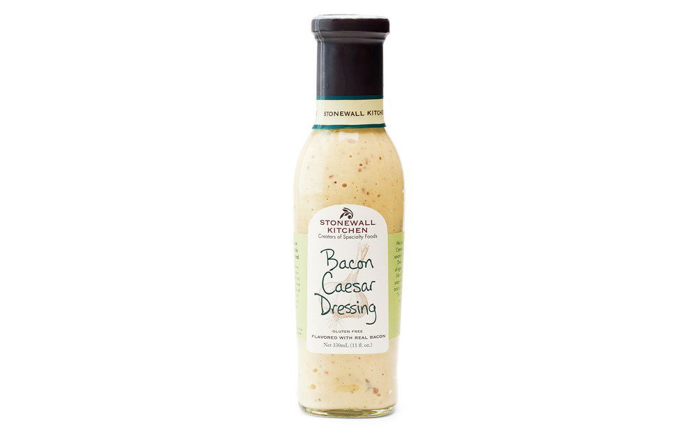 Bacon Caesar Dressing