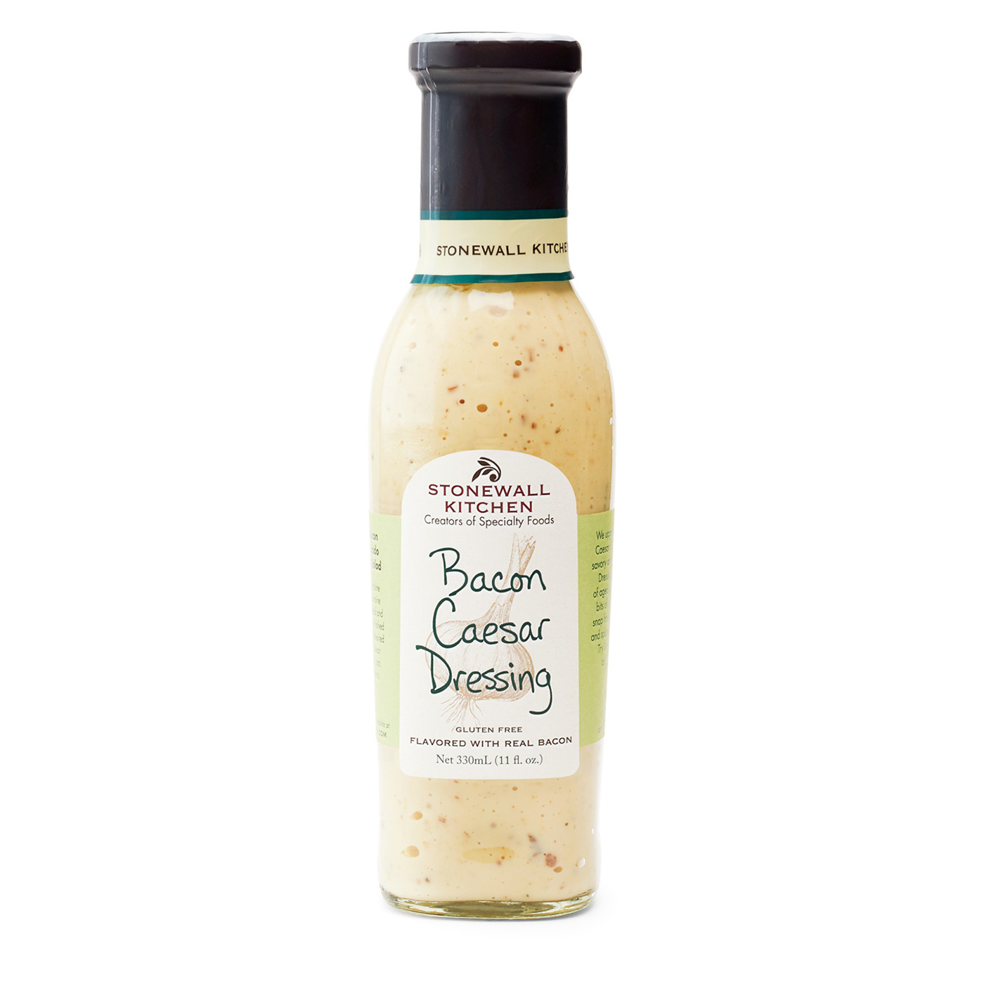 Bacon Caesar Dressing
