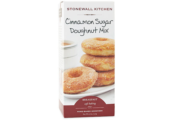 Cinnamon Sugar Doughnut Mix