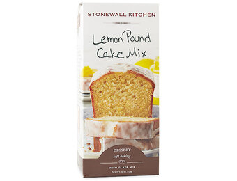 Lemon Pound Cake Mix