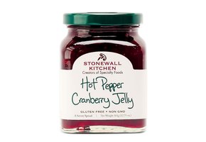 Hot Pepper Cranberry Jelly
