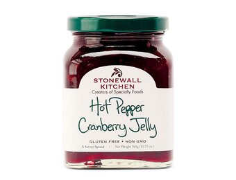 Hot Pepper Cranberry Jelly