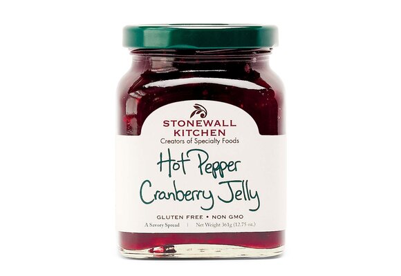 Hot Pepper Cranberry Jelly