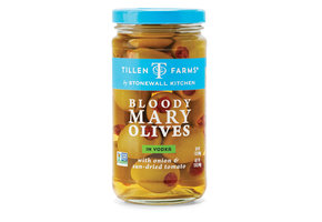 Bloody Mary Olives