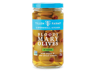 Bloody Mary Olives