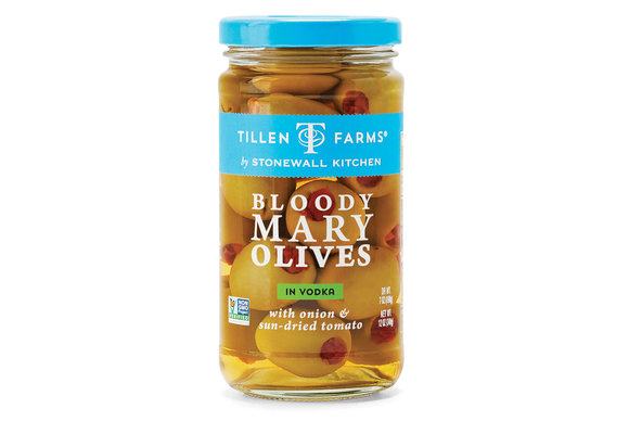 Bloody Mary Olives