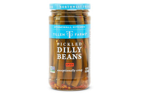 Spicy Dilly Beans