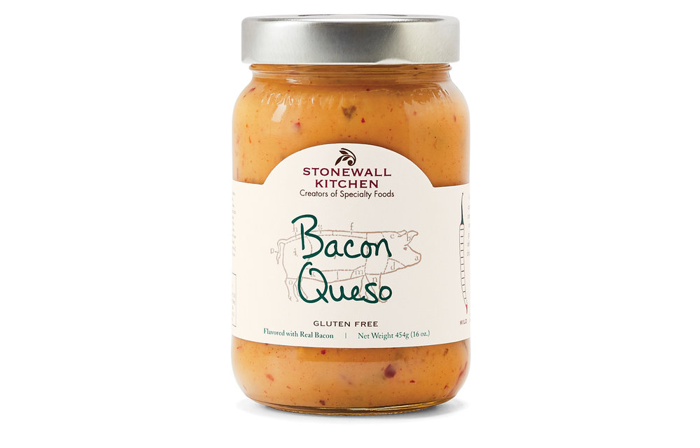 Bacon Queso