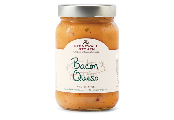 Bacon Queso