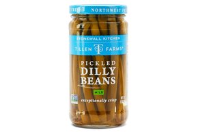 Mild Dilly Beans