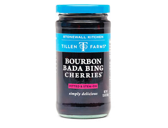 Cherries Bada Bing Bourbon