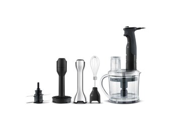 The All in One Processing Immersion Blender