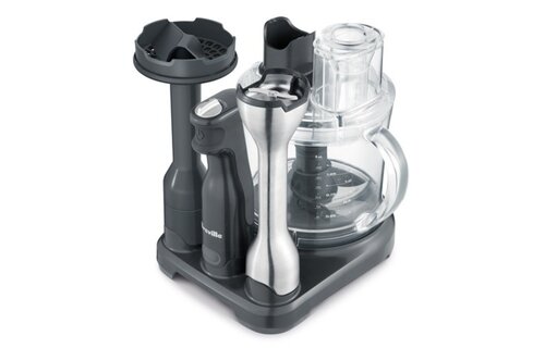 The All in One Processing Immersion Blender