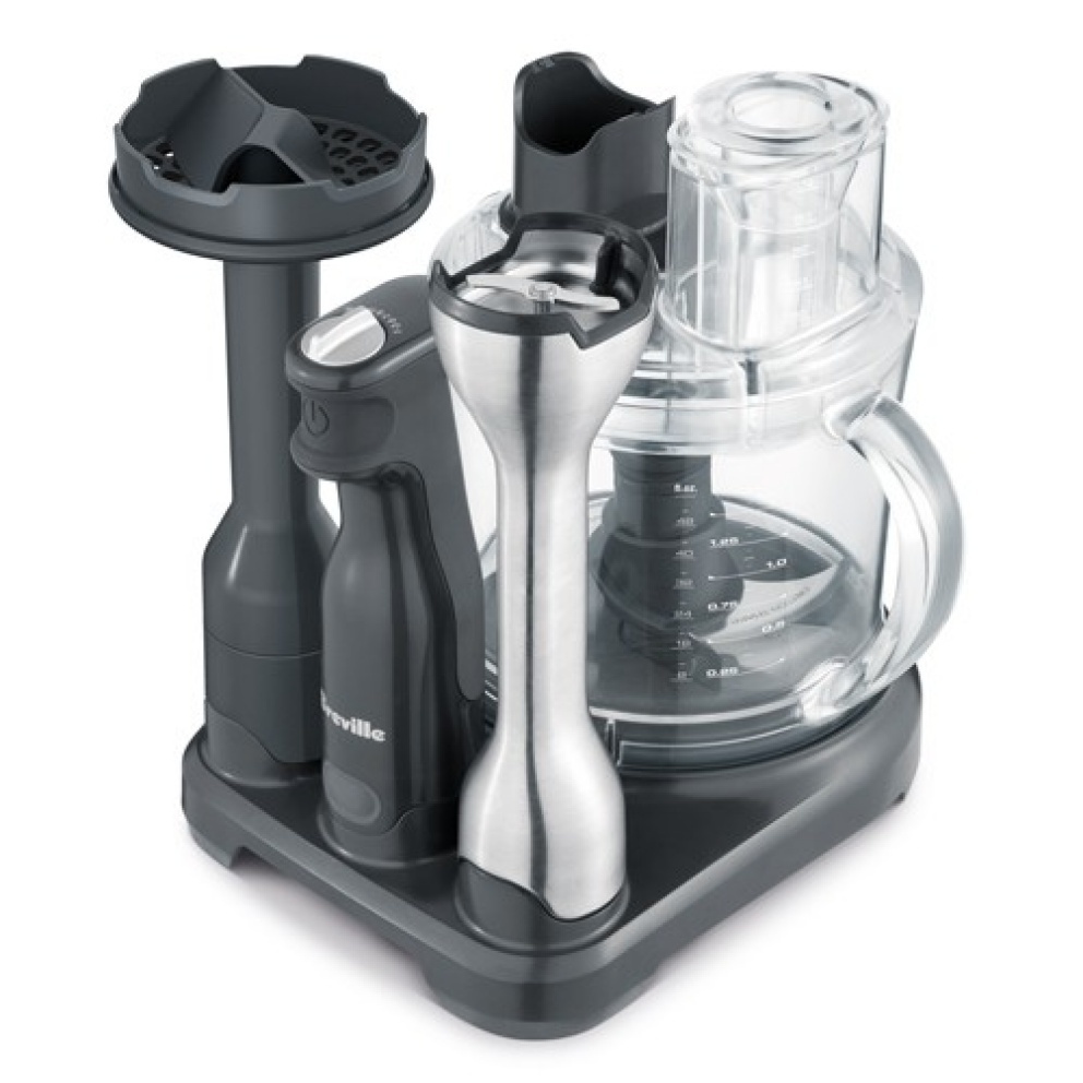 The All in One Processing Immersion Blender