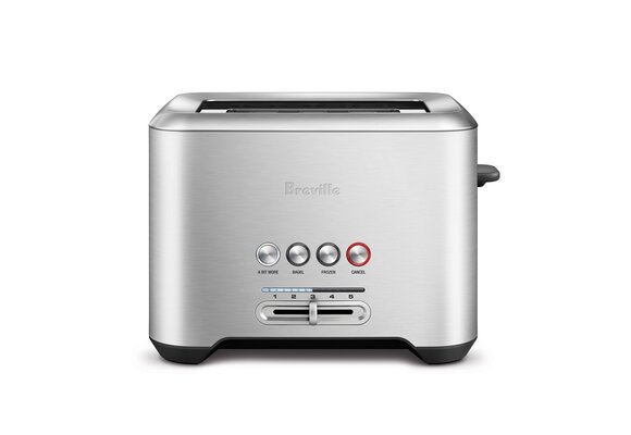 Toaster The Bit More 2 Slice