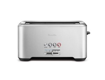 Toaster The Bit More 4 Slice