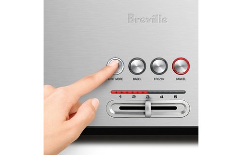 Toaster The Bit More 4 Slice