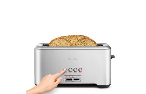 Toaster The Bit More 4 Slice