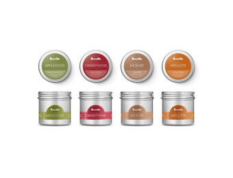 Smoking Gun Woodchip Set