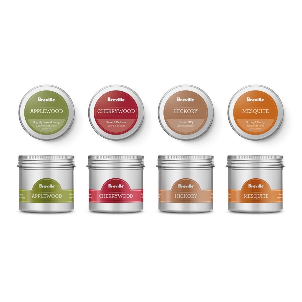 Smoking Gun Woodchip Set