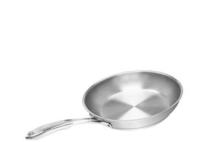 Fry Pan 10" ID21 S/S