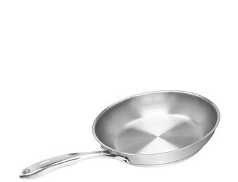 Fry Pan 10" ID21 S/S