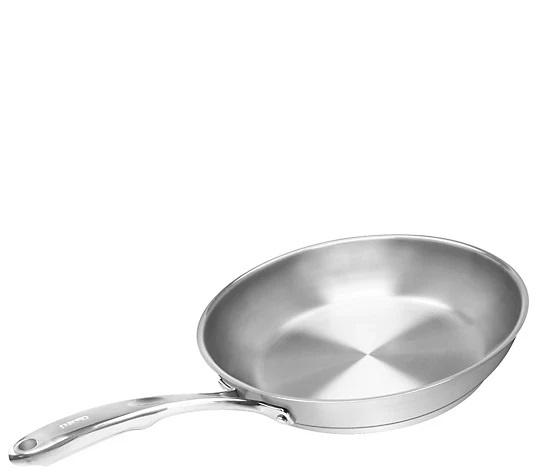 Fry Pan 10" ID21 S/S