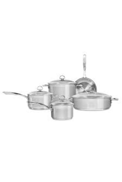 Cookware Set 9PC ID21 S/S
