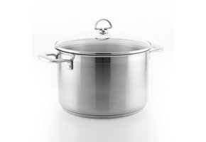 Stockpot 8QT ID21 S/S