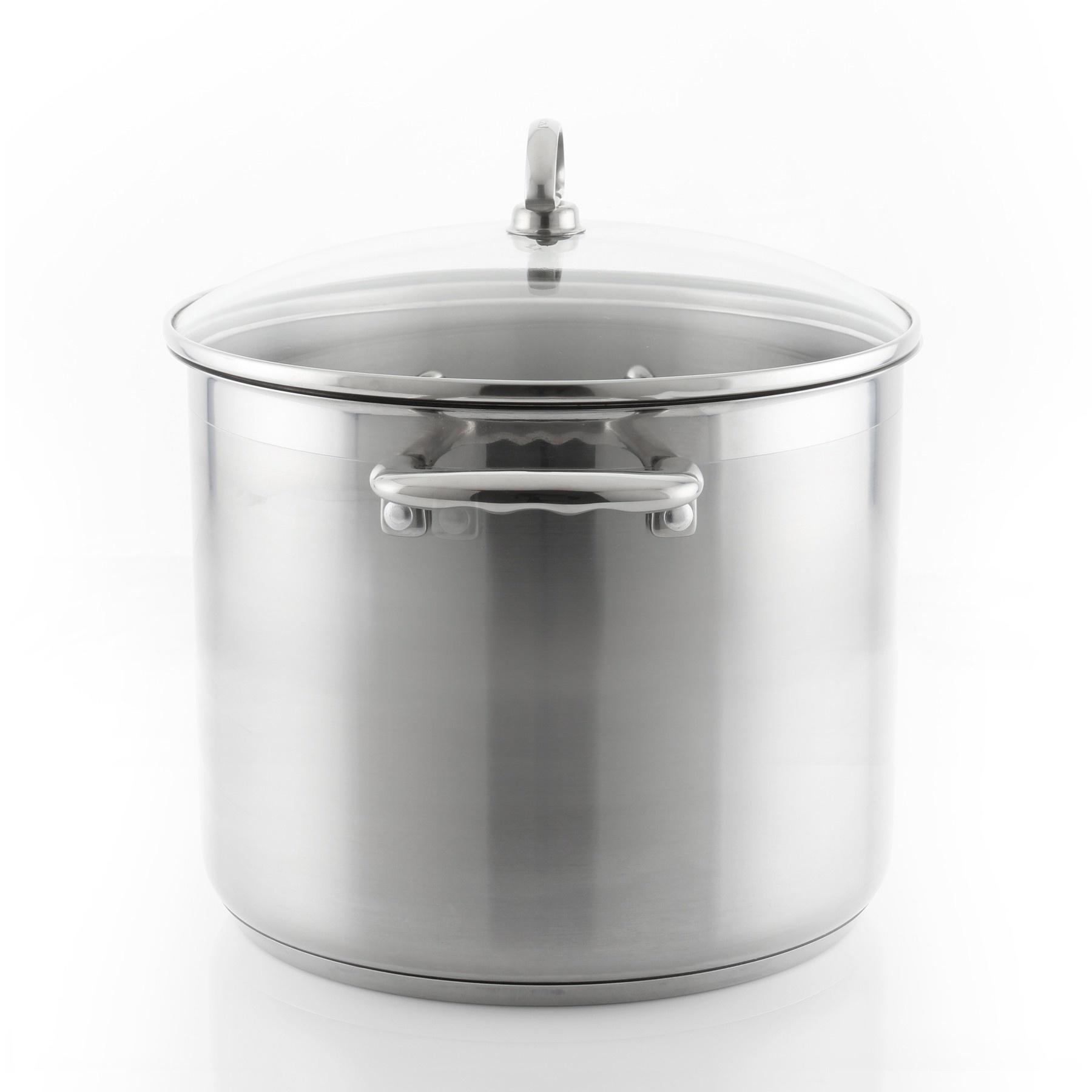 Stockpot 12QT ID21 S/S